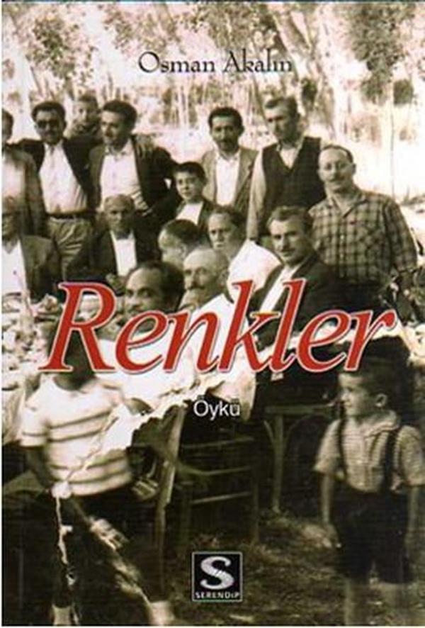 Renkler - Serendip Yayıncılık - Image 1
