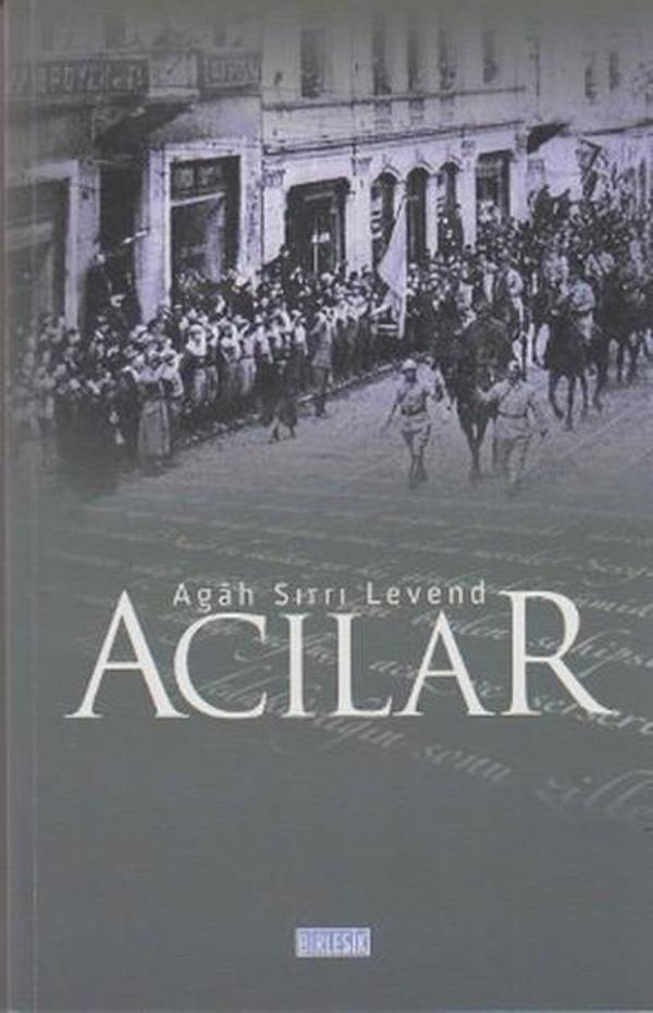 Acılar - Birleşik Kitabevi - Image 1