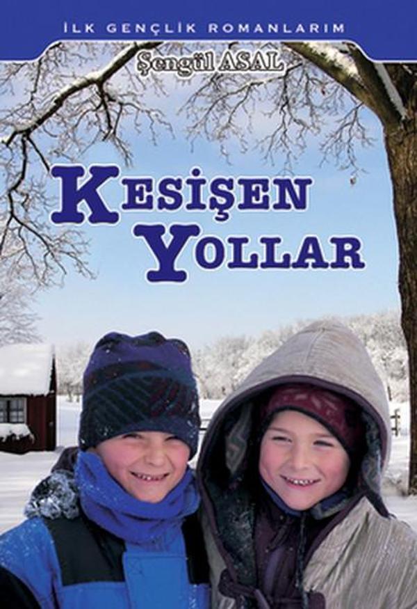 Kesişen Yollar - Akvaryum Yayınları - Image 1