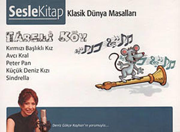 Fareli Köy - SesleKitap - Image 1