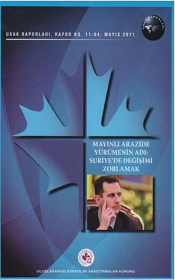 Mayınlı Arazide Yürümenin Adı - Suriye'de Değişimi Zorlamak - USAK - Image 1