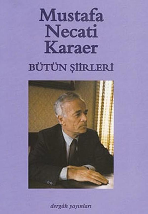 Bütün Şiirleri - Dergah Yayınları - Image 1