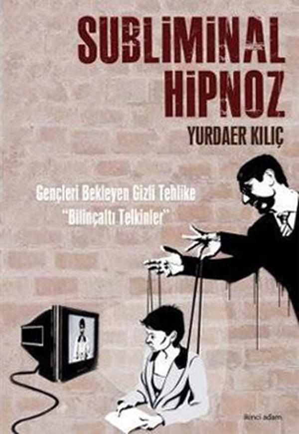Subliminal Hipnoz - İkinci Adam Yayınları - Image 1