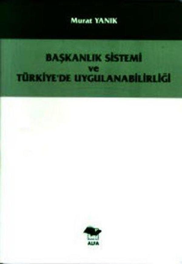 Başkanlık Sistemi ve Türkiye - Alfa Yayıncılık - Image 1
