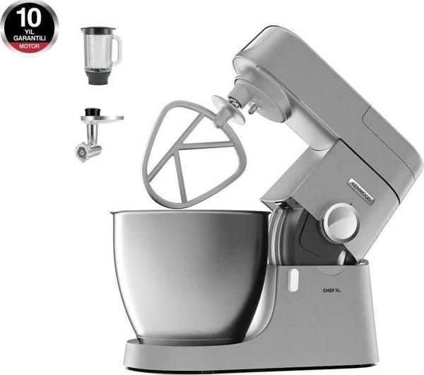 Kenwood 4170S Chef XL 1200 Watt 6,7 Litre Mutfak Şefi - Image 1