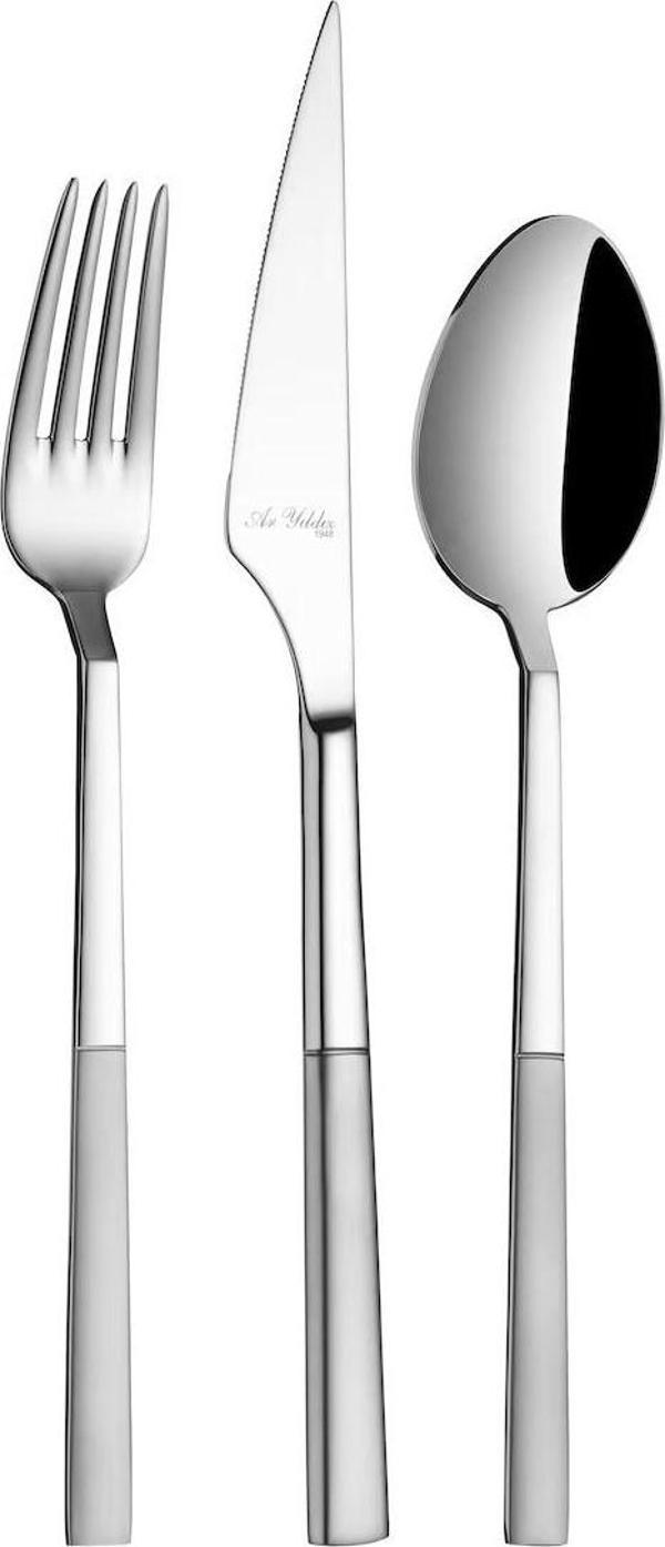 Aryıldız Gusto Prestige 84 Parça Çatal Kaşık Bıçak Takımı - Image 1