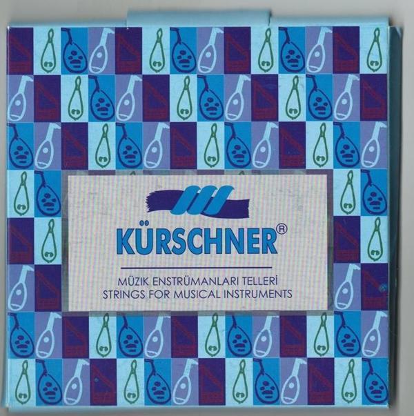 KÜRSCHNER C-109 CLASSİC UD TELİ MEDİUM SOFT - Image 1