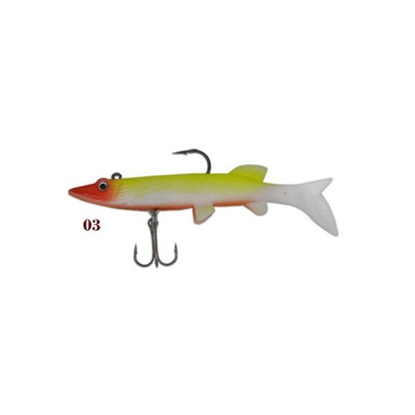 Wily MONSTER Turna Silikonu CL:03 10cm 14gr   - Image 1