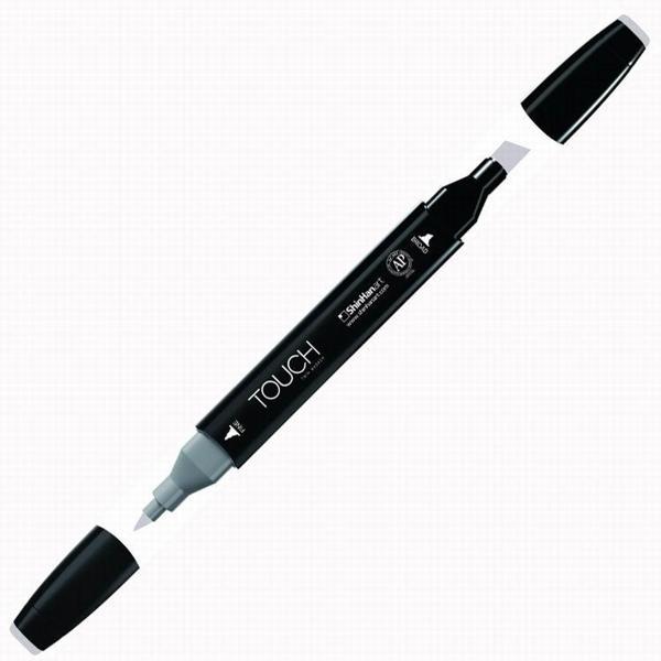 Touch Twin Brush Marker CG2 Cool Grey - Image 1