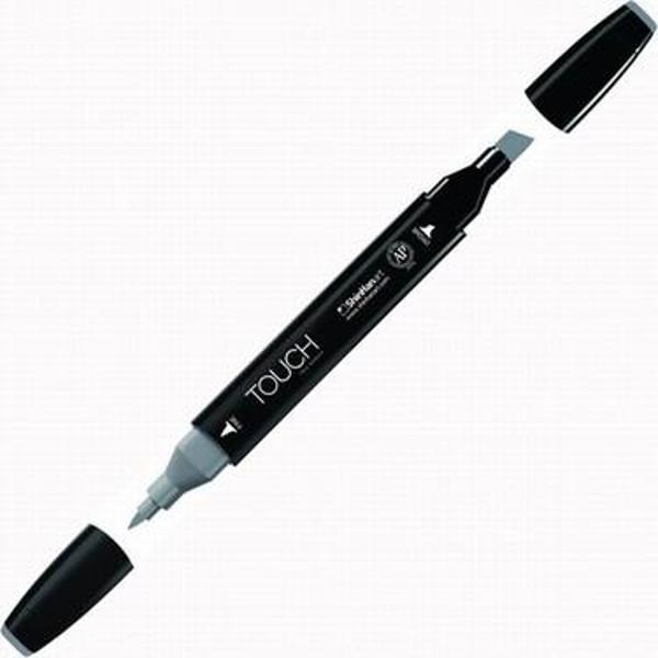 Touch Twin Brush Marker CG6 Cool Grey - Image 1