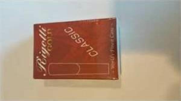 RİGOTTİ RGCSA GOLD BARE ALTO SAKSAFON KAMIŞI 2.5 NO - Image 1