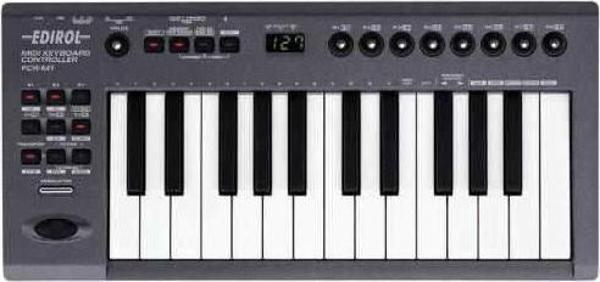 ROLAND PCR-M1 EDİROL MİDİ KLAVYE - Image 1