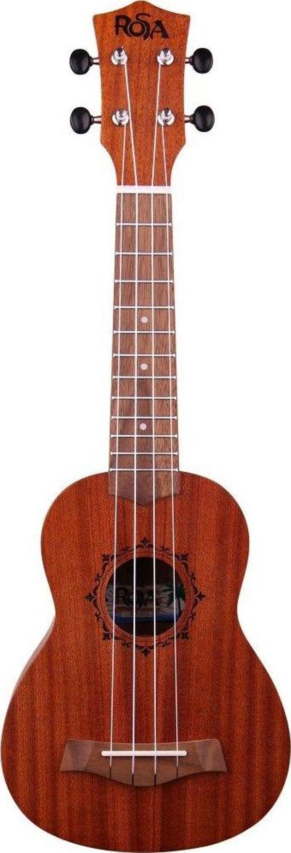 ROSA RU-01 SOPRANO UKULELE - Image 1