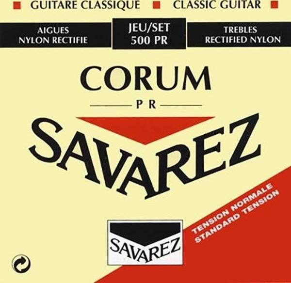 SAVAREZ 500PR NORMAL TENSİON KLASİK GİTAR TELİ - Image 1