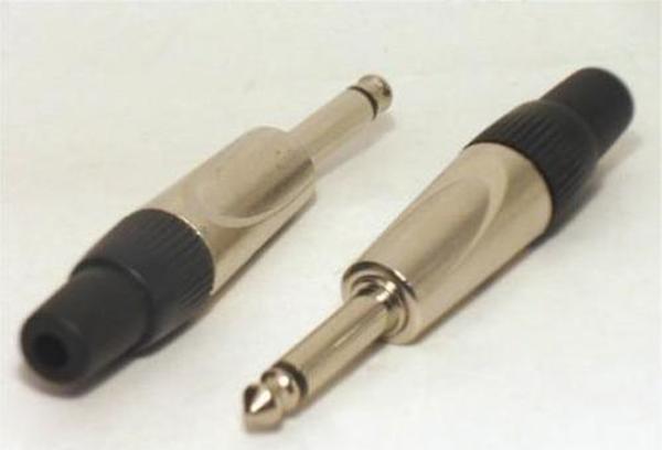 UPTECH KJ32 6,3MM MONO YENİ TİP PROFESYONEL JAK - Image 1