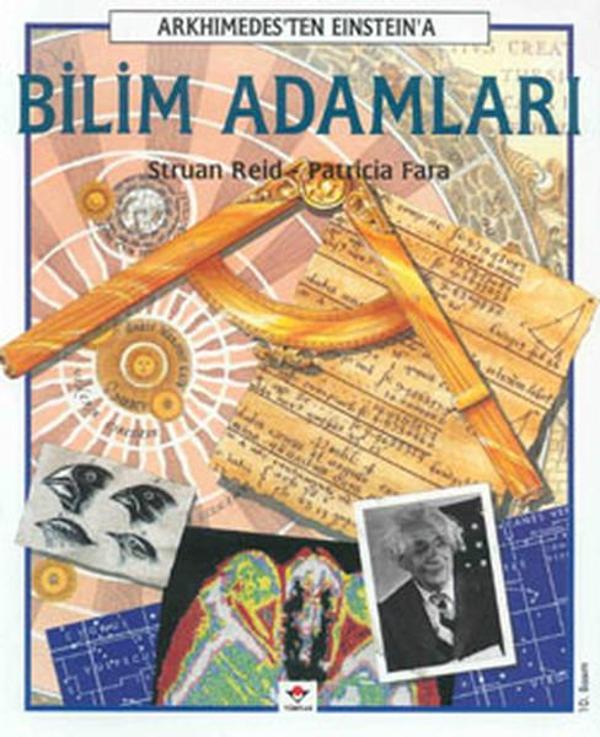 Bilim Adamları - Arkhimedes'ten Einstein'a - Tübitak Yayınları - Image 1