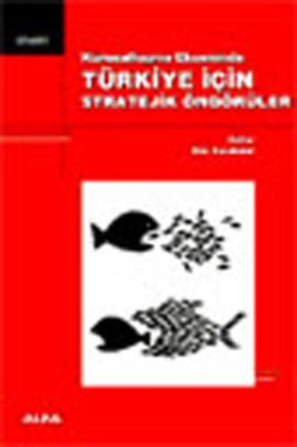 Türkiye İçin Stratejik Öngörüler - Alfa Yayıncılık - Image 1
