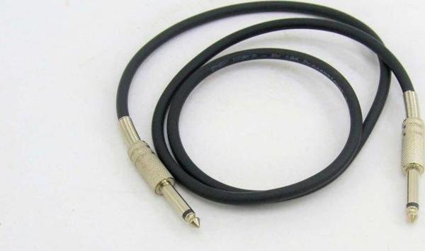 İMECE GC-10 ENSTRÜMAN KABLOSU 1 M PARÇA KABLO - Image 1