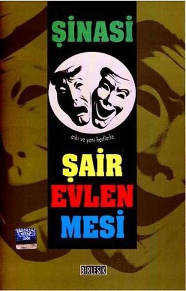 Birleşik Kitabevi Şair Evlenmesi - Birleşik Kitabevi - Image 1