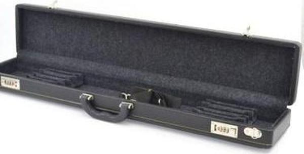 İMECE KM-NK5 NEY HARDCASE AHŞAP KUTUSU PROFESYONEL 5 Lİ (85 CM) - Image 1