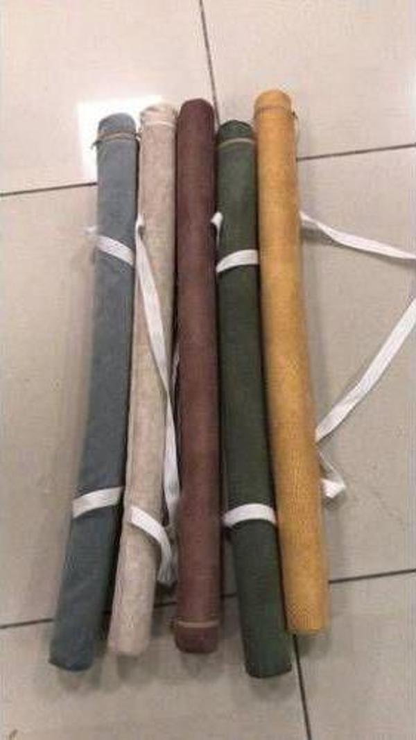 İMECE NK100K NEY KILIFI KADİFE RENKLİ - Image 1