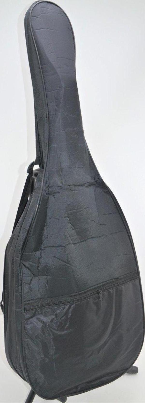 SELİM KG100S KLASİK GİTAR KILIFI İNCE PARLAK POLYESTER - Image 1