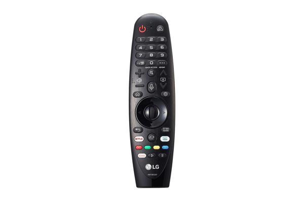 SİHİRLİ KUMANDA LG SMART TV UYUMLU ORJİNAL - Image 1