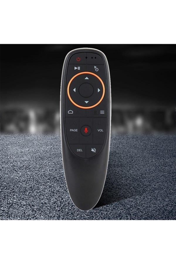 4ghz Wıfı Voice Remote Control Air Mouse Smart Tv Networked Set-top Box Mini Pc Android Tv Box - Image 1