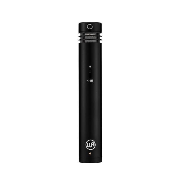 WA-84 Single Mikrofon: Siyah | Klasik 84 tasarımlı profesyonel kondenser kalem mikrofon - Image 1