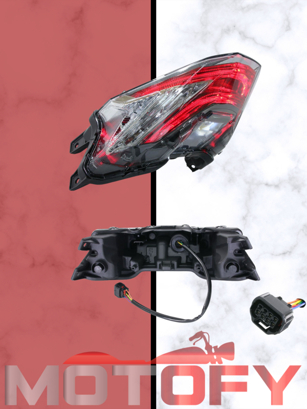 HONDA PCX 125 2021 2024 STOP KOMPLE OEM - Image 1
