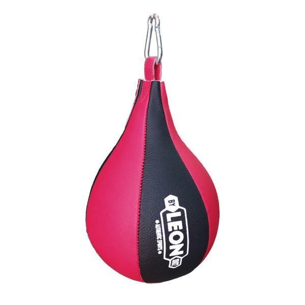 Leon Blade Boks Pencikbol Topu Kırmızı Siyah - Image 1