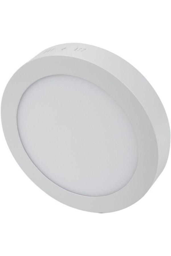 Cata Ct-5233 Sıva Üstü Led Panel Aliminyum 18W Beyaz Işık 6500K - Image 1