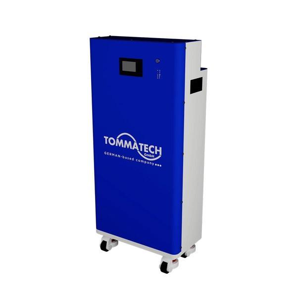 Tommatech 51.2V 280Ah 15 KW Lityum Akü - Image 1