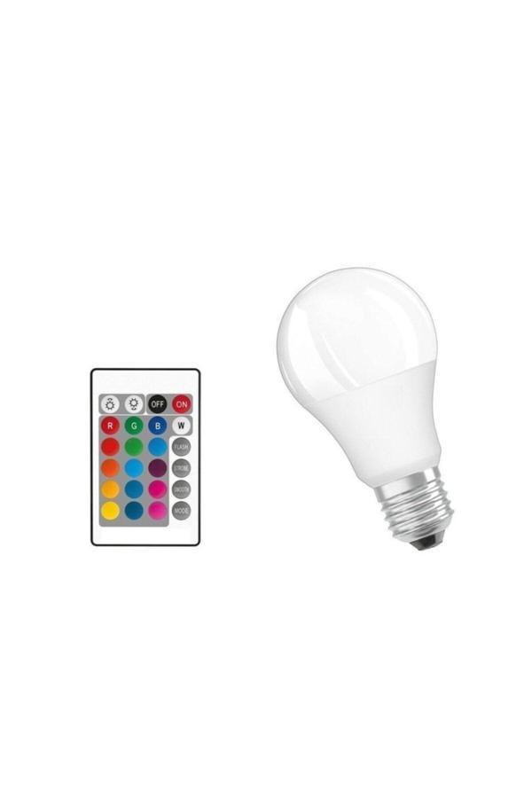Helios Rgb Kumandalı Led Ampul Led Işık - Image 1