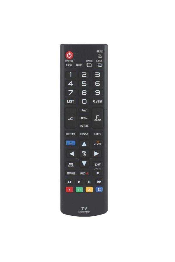 Fuchs Lg Rm-L 1162D Lcd Tv Kumandası - Image 1