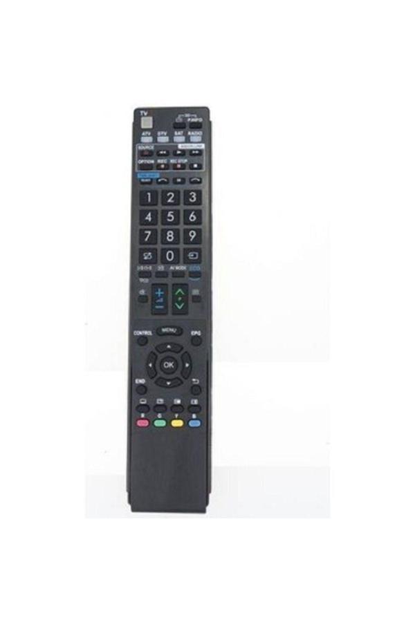 Fuchs Sharp Lcd Kumandası - Image 1