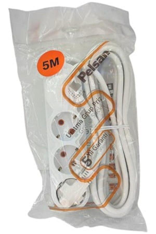 Pelsan 5M Üçlü Priz - Image 1