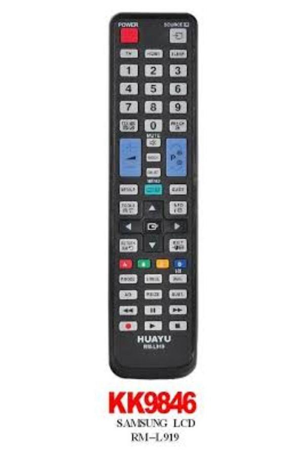 Herz Samsung Rm-L919 Lcd Tv Kumandası - Image 1