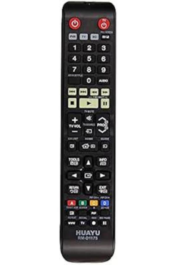 Swat Samsung 3D Rm-D 1175 Lcd Tv Kumandası - Image 1