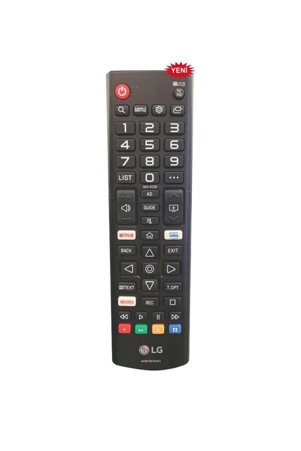 Swat Lg Lcd Tv Kumandası Netflix-Prime Tuşlu - Image 1