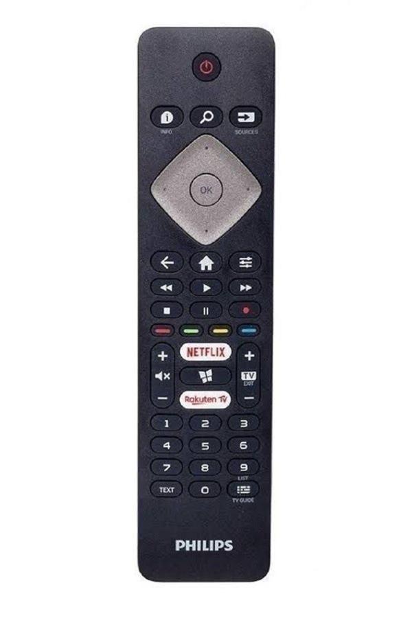 Fuchs Rakuten Tv Yotube Tuşlu Lcd Tv Kumanda - Image 1