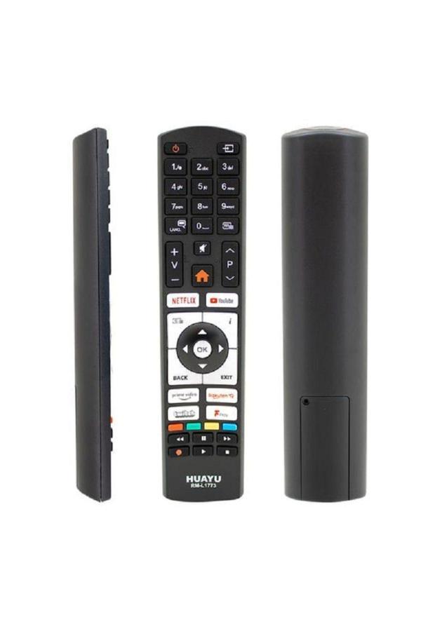 Fuchs Seg 4K Lcd Tv Kumandası - Image 1