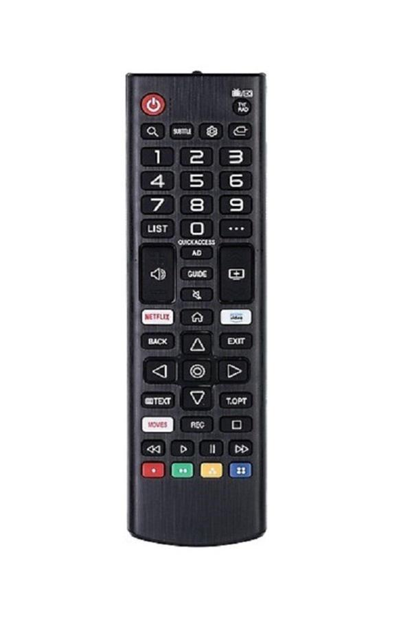 Fuchs Lg Lcd Tv Kumandası Netflix-Prime Tuşlu - Image 1
