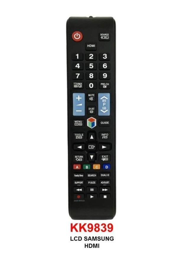 Swat . Lcd (Hdmı) Led Tv Kumanda Kk9839 - Image 1