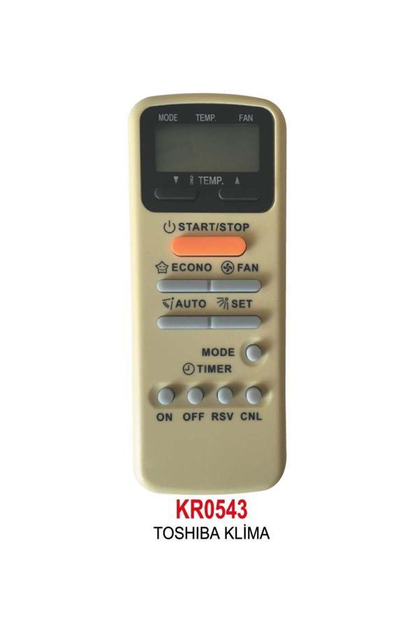 Herz To$Hiba Klima Kumandası - Image 1