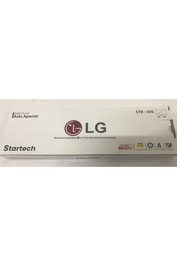 Startech Lg Tv Askı Aparatı Televizyon Duvar Asma Aparatı 22- 42 İnç Arası - Image 1