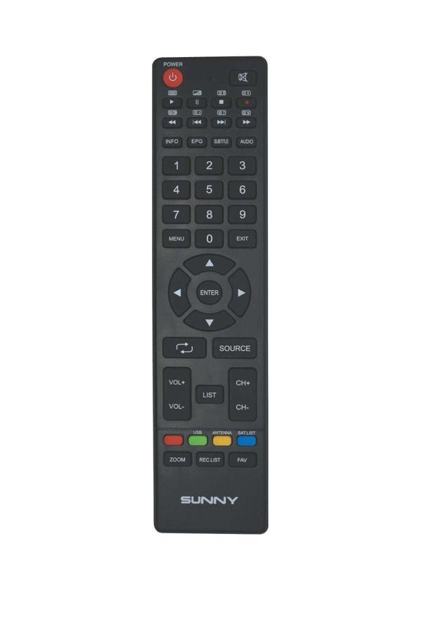 Fuchs Sunny Lcd Tv Kumandası - Image 1