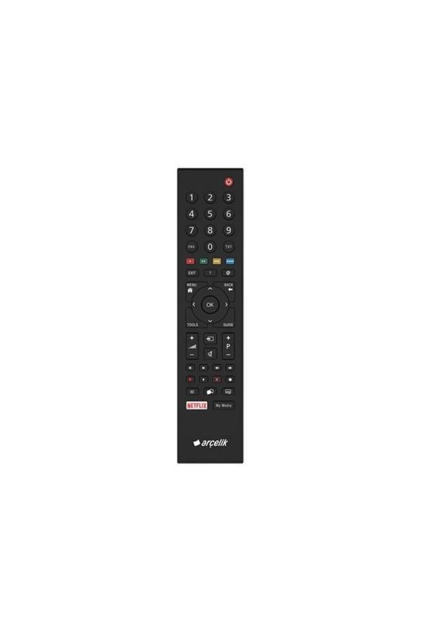 Fuchs Lcd Tv Kumandası Netflix Tuşlu - Image 1