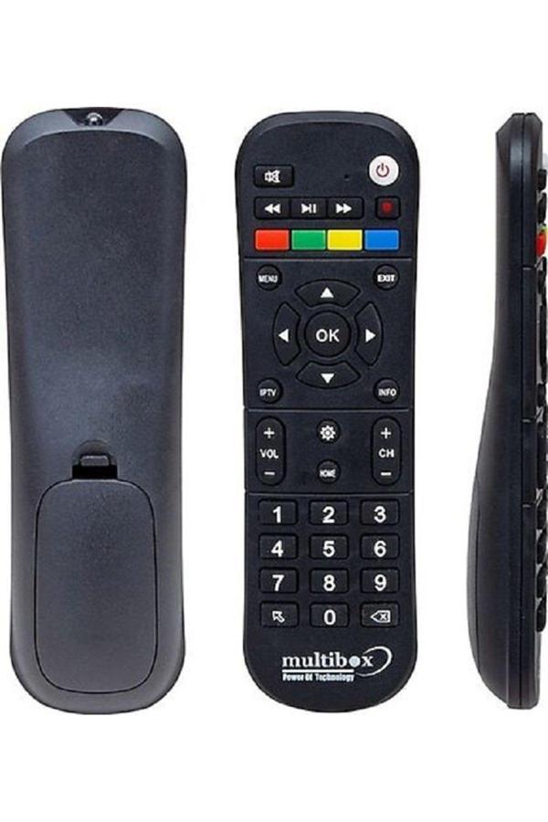 Fuchs Multıbox Uydu Alıcısı Kumandası - Image 1