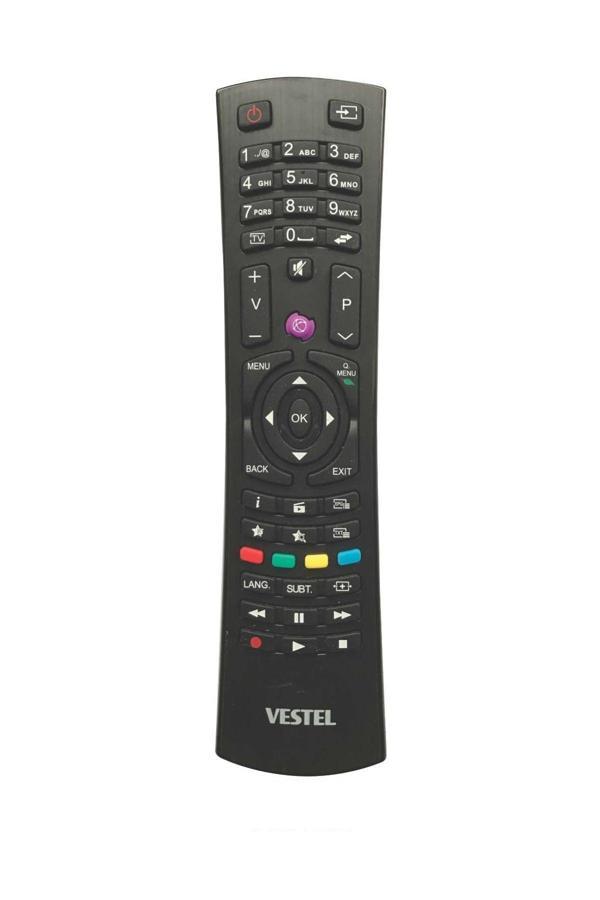 Fuchs Vestel Lcd Tv Kumandası - Image 1